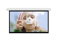 Da-Lite 34520BLS Advantage 130" Diag. 69" x 110" (NPA) Matte White Electric Screen - Case/Housing Only (order with matching F surface assembly)