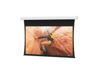 Da-Lite 37015L Tensioned Advantage 270" Diag. Da-Mat Electric Projection Screen