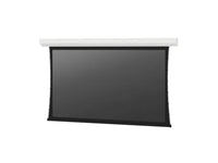Da-Lite 37592ELS Contour Tensioned 113" Diag. Da-Mat Electric Projection Screen, 220V