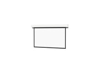 Da-Lite 39146E Tensioned Advantage Deluxe 92" Diag. HD Progressive 1.0 Electric Projection Screen, 220V
