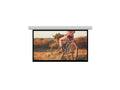 Da-Lite 70196EL Contour 189" Diag. 100" x 160" Matte White Electric Projection Screen, 220V