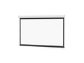 Da-Lite 83444S Cosmopolitan 92" Diag. 45" x 80" (NPA) Matte White Electric Projection Screen
