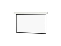 Da-Lite 84254BLS Advantage 60" x 60" Matte White Electric Screen - Case/Housing Only (order with matching F surface assembly)