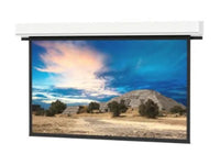 Da-Lite 88163E Advantage Deluxe 159" Diag. 78" x 139" Matte White Electric Projection Screen, 220V