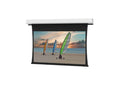 Da-Lite 88286EB Tensioned Advantage Deluxe 106" Diag. Da-Mat, 220V Electric Screen - Case/Housing Only (order with matching F surface assembly)
