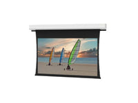 Da-Lite 88293B Tensioned Advantage Deluxe 119" Diag. Da-Mat Electric Screen - Case/Housing Only (order with matching F surface assembly)