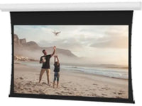 Da-Lite 89975LS Contour Tensioned 92" Diag. HD Progressive Contrast 1.1 Electric Projection Screen