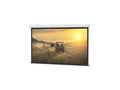 Da-Lite 92579EL Cosmopolitan 106" Diag. 52" x 92" (NPA) High Contrast Matte White Electric Projection Screen, 220V