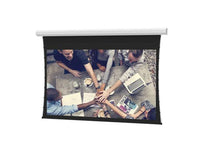 Da-Lite 99280L Cosmopolitan Tensioned 240" Diag. Da-Mat Electric Projection Screen
