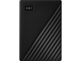 WD WDBPKJ0050BBK-WESN 5TB Wd External Hard Drive - My Passport - Black