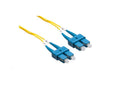 Axiom SCSCSD9Y-50M-AX SC/SC OS2 Fiber Cable 50M