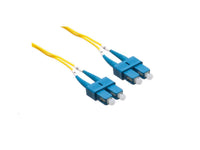 Axiom SCSCSD9Y-50M-AX SC/SC OS2 Fiber Cable 50M