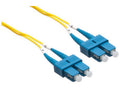 Axiom AXG100057 SC/SC OS2 Fiber Cable 50M TAA