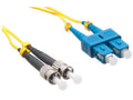 Axiom AXG100065 SC/ST OS2 Fiber Cable 50M TAA