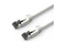 Axiom C8SBSFTP-W50-AX 50FT CAT8 Shielded Cable (white)