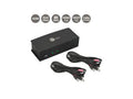 SIIG CE-KV0711-S1 2x1 DUAL VIEW HDMI KVM Switch 4K (CE-KV0711-S1)