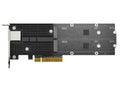 Synology E10M20-T1 M.2 Adapter & 10 Gigabit Ethern