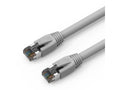 Axiom C8SBSFTP-G25-AX 25FT CAT8 Shielded Cable (gray)