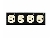 Eaton TPC12-A-CB Powerware Easy Basic Rack 12-Outlets PDU