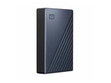 WD WDBFTM0040BBL-WESN 4TB Wd External Hard Drive - My Passport Ultra - Blue