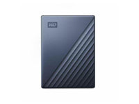 WD WDBFTM0040BBL-WESN 4TB Wd External Hard Drive - My Passport Ultra - Blue
