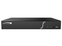 Speco Technologies N4NRL3TB 4 Channel 4K H.265 NVR with PoE and 1 SATA- 3TB
