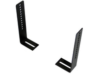 Havis C-3061-7 Bracket, L, 2-Piece, 7HX1.5W, TRKM, Single Piece