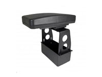 Havis C-ARM-109 Console, Accessory, Arm, Internal Mount, 4" Mounting Space, Low-Profile Docking, 3.25" Deep, Flip