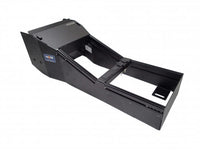 Havis C-VS-0909-CHGR-PM Console, Vehicle-Specific, 18" Top Mounting Space, 30° Angle, Heavy-Contour, Printer, Charger, 11-18