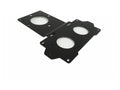 Havis LPS-211 Multipurpose Bracket Secures Power Supplies on Havis Docking Stations or Cradles