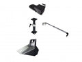 Havis PKG-PSM-3009 Package, Base, Vehicle Mount, Heavy-Duty Mount, RAMDT, 2019