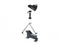 Havis PKG-PSM-339 PKG, Base, VMT, HDM,W-SHRTHNDL, GSRS, 97-11 use this instead: 1997-2011 Chevrolet G-Series Premium Passenger Mount Package