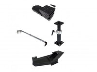 Havis PKG-PSM-357 Package, Base, Vehicle Mount, Heavy-Duty Mount, with Short Handle, TAC, 11-18