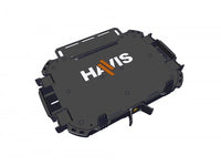 Havis UT-2002 BASE ONLY, Universal Rugged Cradle, for approximately 9-11Computing Devices