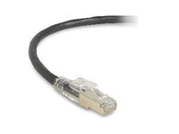 Black Box C6APC80S-BK-150 Gigatrue 3 CAT6A Patch Cable Black