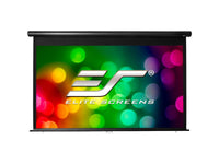 Elite Screens OMS120HM Yard Master Manual Series, 120inch Diagonal 16:9, Outdoor Pull Down Projection Manual Projector Screen with