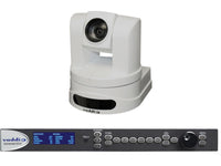Vaddio 999-6987-000AW Clearview HD-20SE Qccu System - White