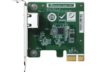 QNAP QXG-2G1T-I225 Single port 2.5GbE 4-speed Network card