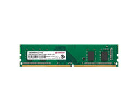Transcend JM2666HLG-8G 8GB Jm DDR4 2666 U-DIMM 1Rx16 1Gx16 CL19 1.2V