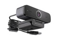 Grandstream GUV3100 USB camera, enables high-quality audio/video collaboration, 1080p Full HD real-time video, 2 megapixel CMOS image sensor