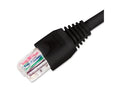 B+B SmartWorx C5UMB7FBLK Category 5E 7FT Black