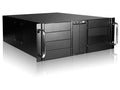iStarUSA D-410-50R8PD2 D-410 with 500W Redundant PSU