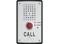 Talkaphone VOIP-201C Compact VOIP SURFACE-MOUNTED Callbox