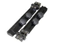 HAT Design Works P413209-B Telescoping Wing Kit, Black