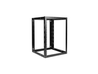 iStarUSA WOM-1580 15U OPEN Frame WALL Mount