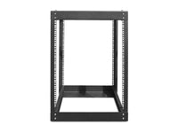 iStarUSA WOR1511-DWR4U 15U OPEN Frame Adjustable RACK