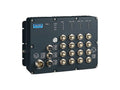 B+B SmartWorx EKI-9516-PFIDL10E Train Switch 16M12 X FE PORT W/ 12 POE P