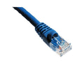 Axiom C6MBSFTPB1-AX 1FT CAT6 Shielded Cable (Blue)