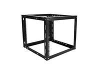 iStarUSA WOM980-PD10 9U OPEN Frame WALL Mount