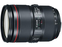 Canon 1380C002 EF 24-105mm f/4L IS II USM Lens